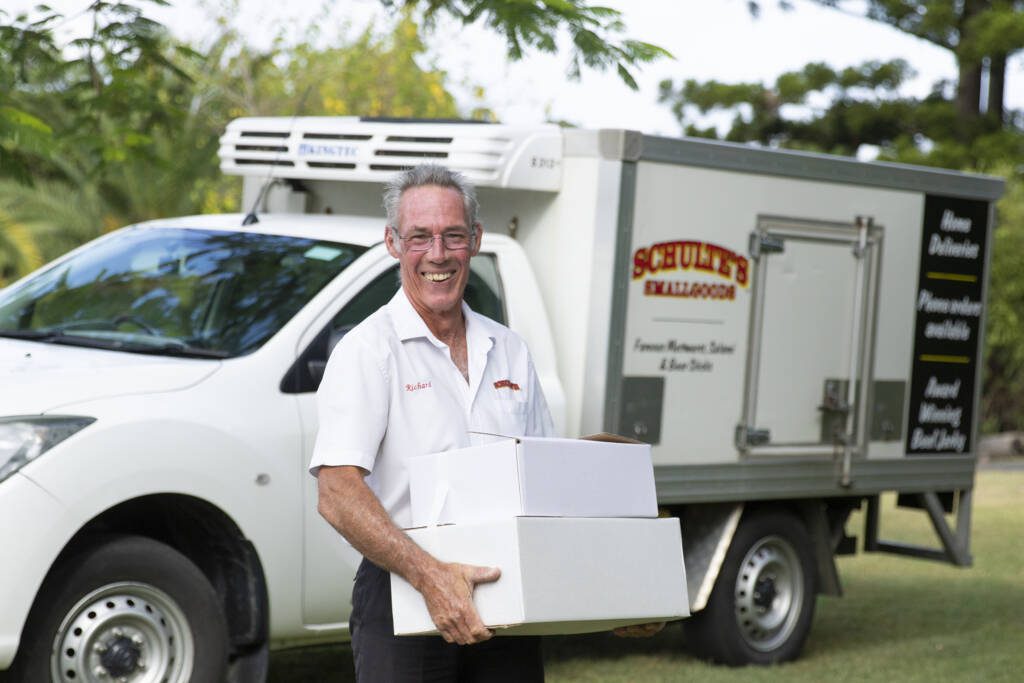 Schulte's Local Delivery